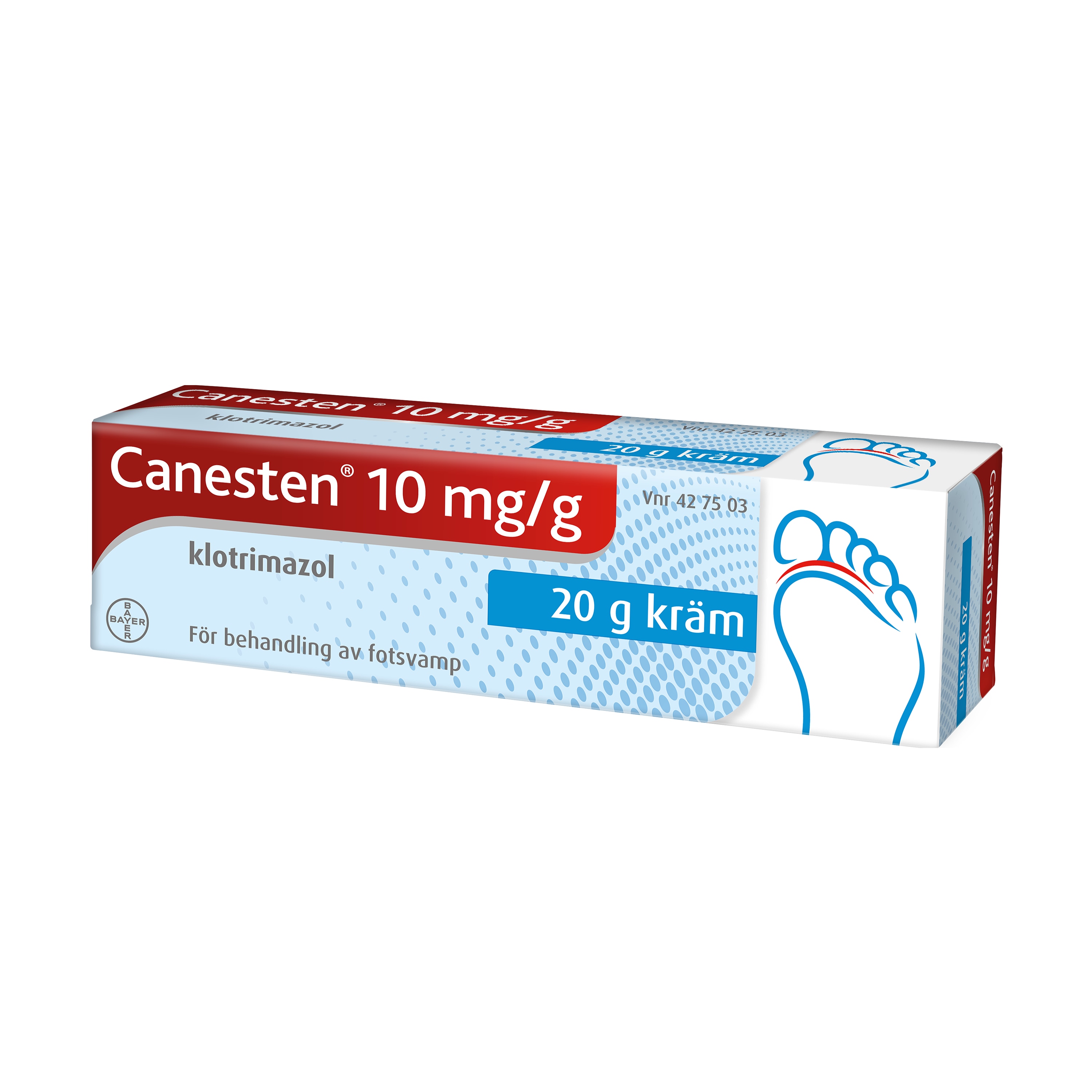 Canesten® kräm